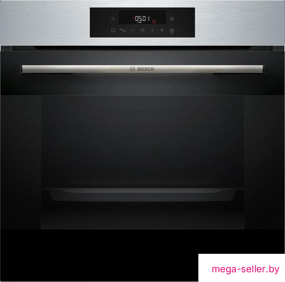 Электрический духовой шкаф Bosch Serie 6 HJG852YS0