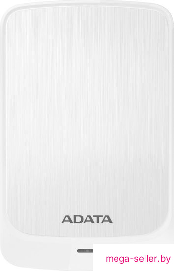 Внешний накопитель ADATA HV320 AHV320-2TU31-CWH 2TB (белый)
