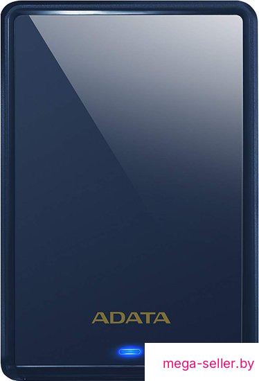 Внешний накопитель ADATA HV620S AHV620S-2TU31-CBL 2TB (синий)