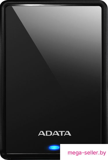 Внешний накопитель ADATA HV620S AHV620S-4TU31-CBK 4TB (черный)