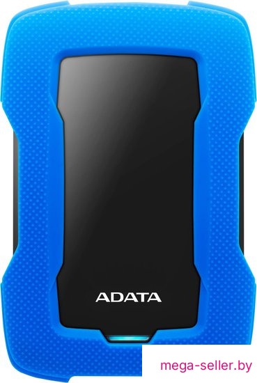 Внешний накопитель ADATA HD330 AHD330-2TU31-CBL 2TB (синий)