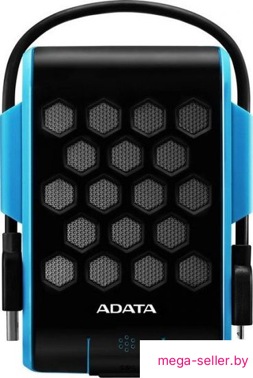 Внешний накопитель ADATA HD720 AHD720-2TU31-CBL 2TB (синий)