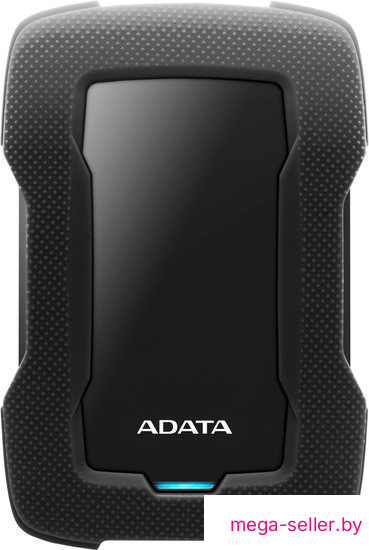 Внешний накопитель ADATA HD330 AHD330-4TU31-CBK 4TB (черный)
