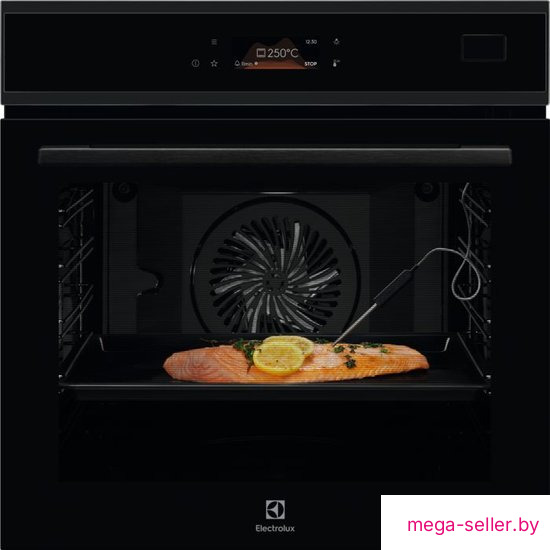 Электрический духовой шкаф Electrolux EOB8S39H