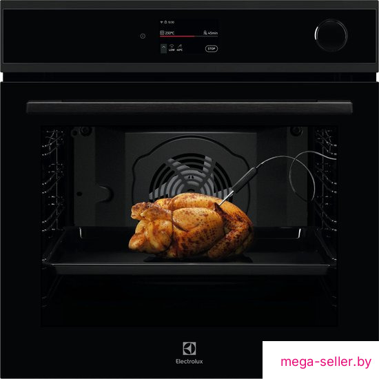 Электрический духовой шкаф Electrolux EOC9P3XH