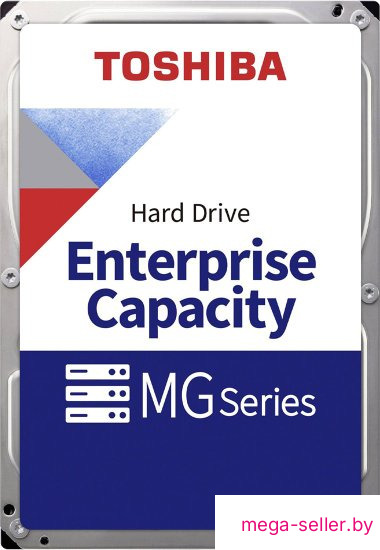Жесткий диск Toshiba MG08 16TB MG09SCA16TE