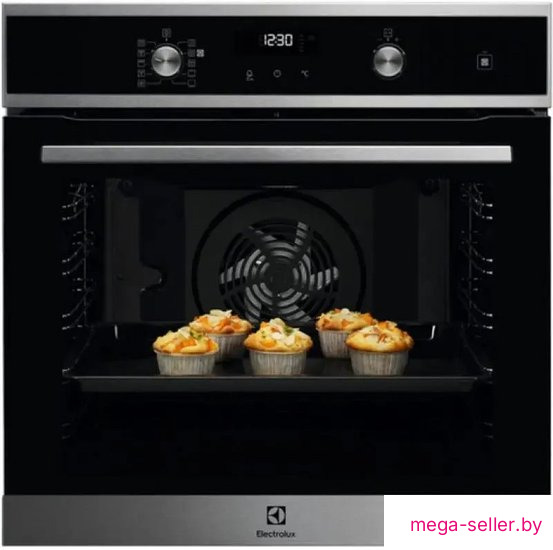 Электрический духовой шкаф Electrolux EOD6P66X
