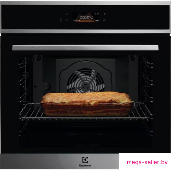 Электрический духовой шкаф Electrolux MealAssist 700 EOE8P38X