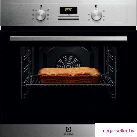 Электрический духовой шкаф Electrolux SurroundCook 600 EOF3H00BX
