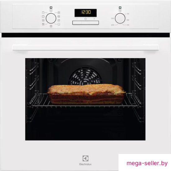 Электрический духовой шкаф Electrolux SurroundCook FLEX 600 EOF3H40BW