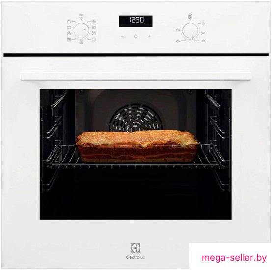 Электрический духовой шкаф Electrolux EOF5F50BV