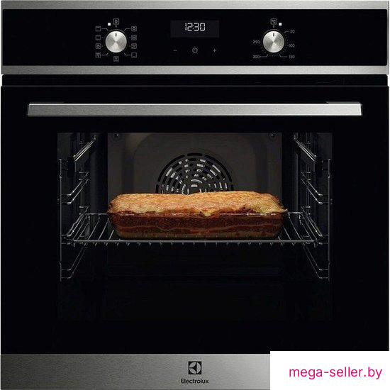 Электрический духовой шкаф Electrolux EOF5F50BX