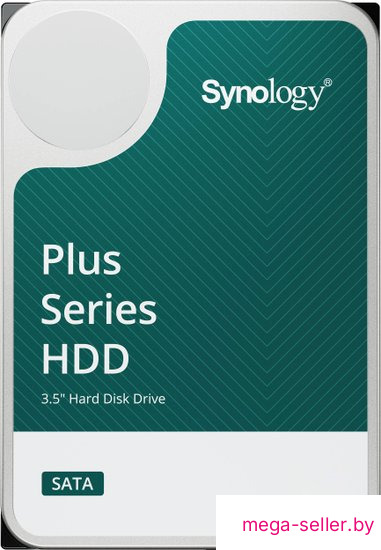 Жесткий диск Synology Plus HAT3310 16TB HAT3310-16T