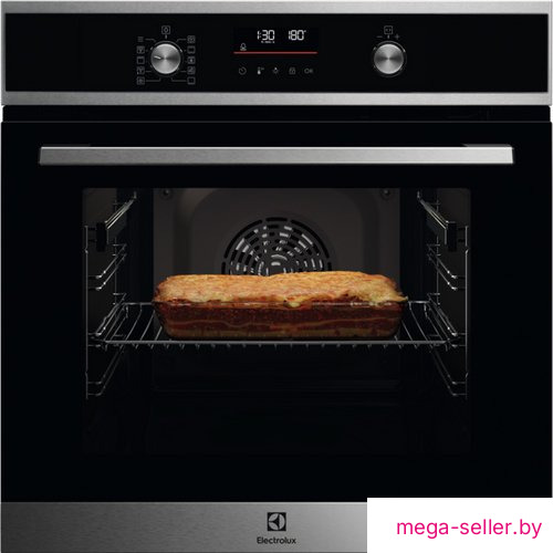 Электрический духовой шкаф Electrolux EOF6P76BX
