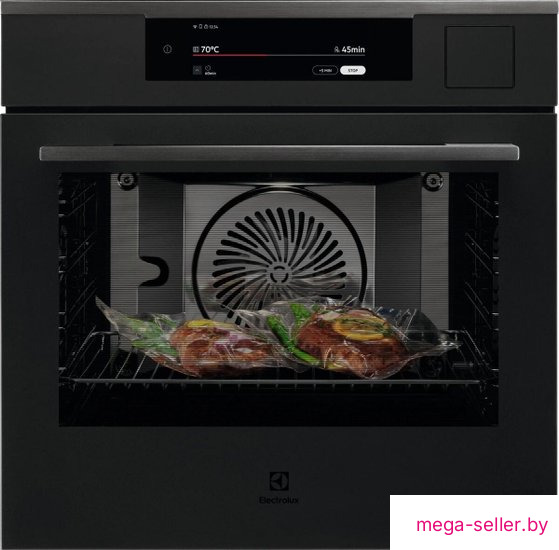 Электрический духовой шкаф Electrolux 900 ProAssist SteamPro KOAAS3ST