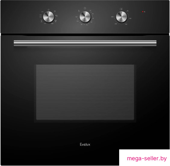 Электрический духовой шкаф Evelux EO 620 B