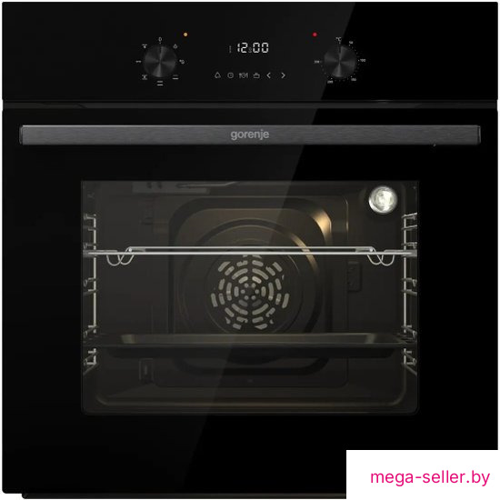 Электрический духовой шкаф Gorenje BO6635E01BG