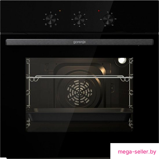 Электрический духовой шкаф Gorenje BO6725E02NBG