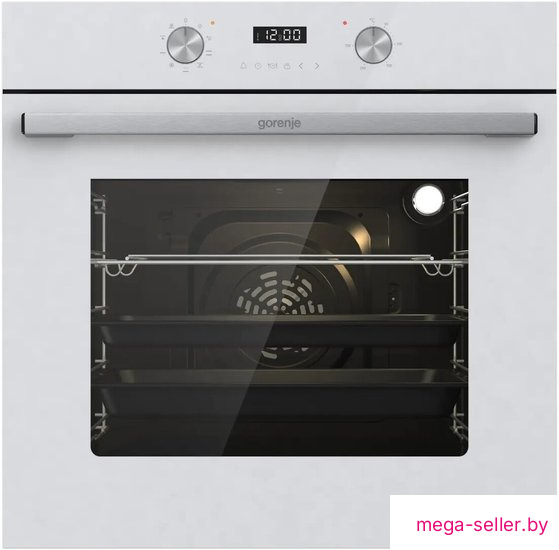 Электрический духовой шкаф Gorenje BO6737E03AWGN