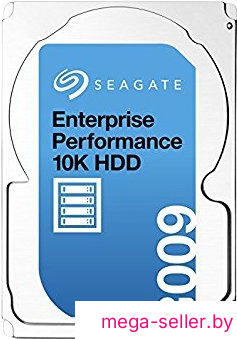 Жесткий диск Seagate Enterprise Performance 10K 600GB ST600MM0009