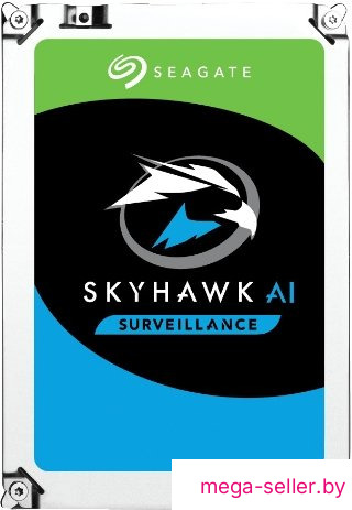 Жесткий диск Seagate SkyHawk AI 10TB ST10000VE001