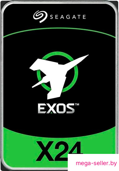 Жесткий диск Seagate Exos X24 20TB ST20000NM002H