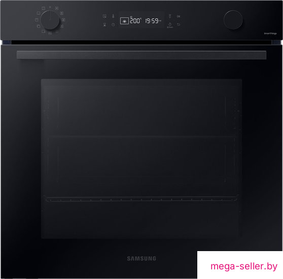 Электрический духовой шкаф Samsung NV7B41201AK/WT