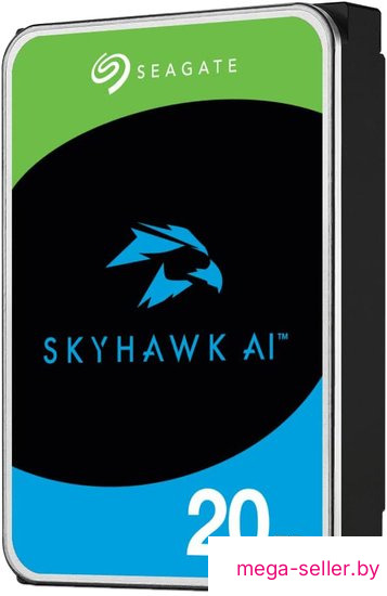 Жесткий диск Seagate SkyHawk AI 20TB ST20000VE002