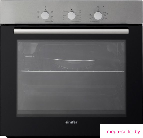 Электрический духовой шкаф Simfer B6EM16011