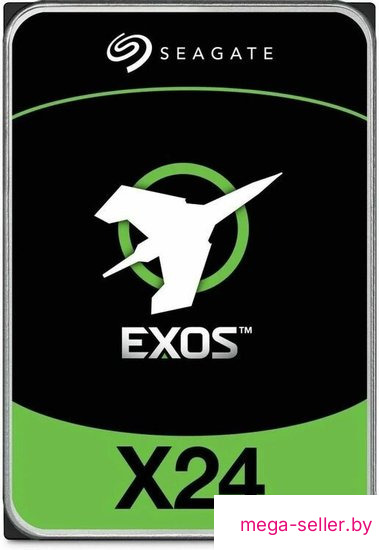Жесткий диск Seagate Exos X24 24TB ST24000NM001K