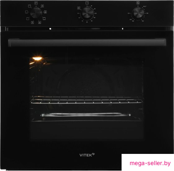 Электрический духовой шкаф Vitek VEO 6380 BG