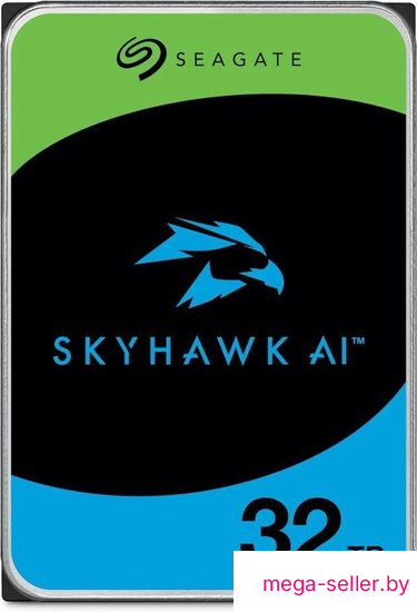 Жесткий диск Seagate SkyHawk AI 32TB ST32000VE000