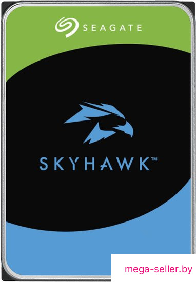 Жесткий диск Seagate Skyhawk Surveillance 4TB ST4000VX015