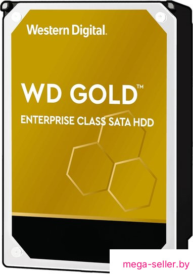 Жесткий диск WD Gold 14TB WD141KRYZ