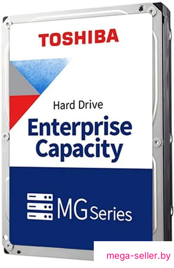Жесткий диск Toshiba MG09 12TB MG09ACA12TE