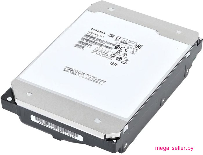 Жесткий диск Toshiba MG09 18TB MG09ACA18TE
