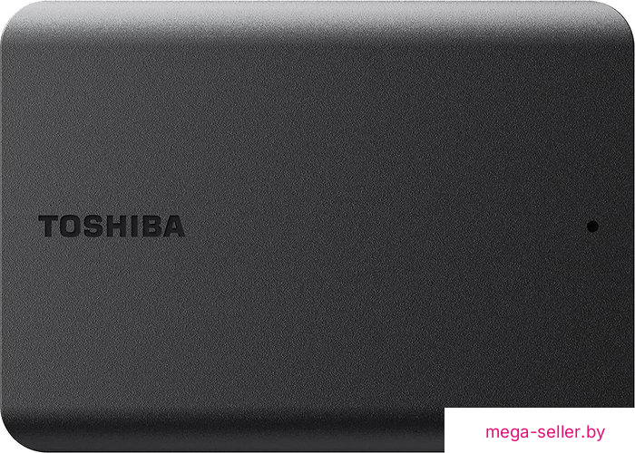 Внешний накопитель Toshiba Canvio Basics 2022 2TB HDTB520EK3AA