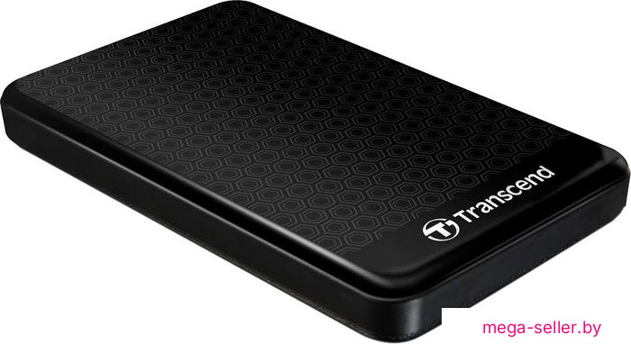 Внешний накопитель Transcend StoreJet 25A3 2TB Black (TS2TSJ25A3K)