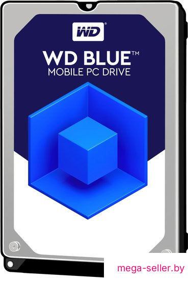 Жесткий диск WD Blue Mobile 2TB WD20SPZX