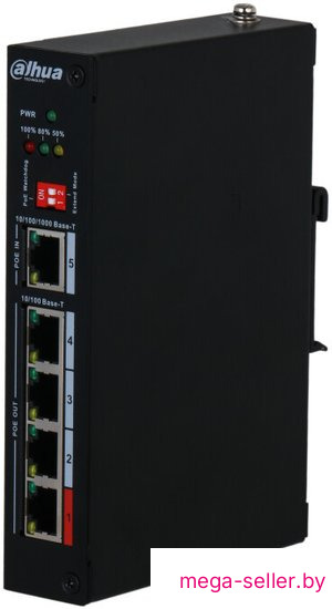 PoE-инжектор Dahua DH-PFT1500