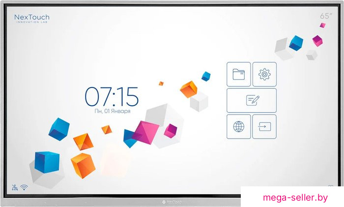Интерактивная панель NexTouch NextPanel 65 IFPKV5INT65