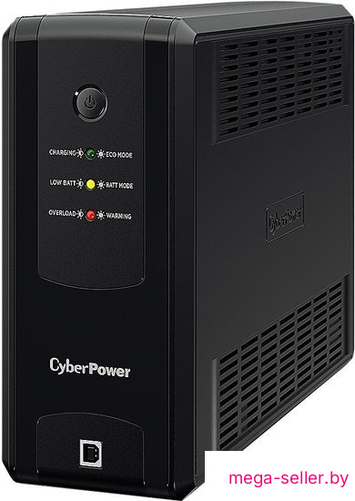 Источник бесперебойного питания CyberPower Backup UT1200EG