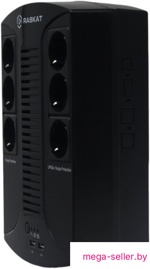 Источник бесперебойного питания Raskat VS-850VA