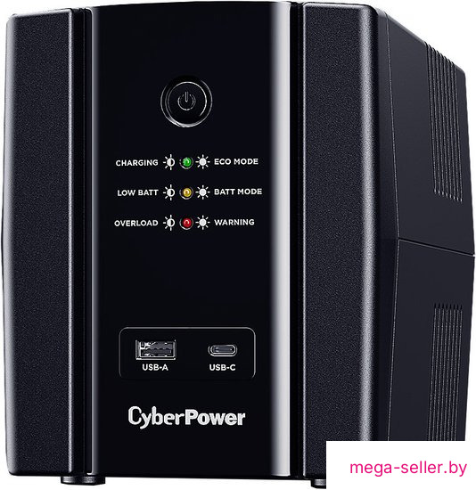 Источник бесперебойного питания CyberPower UT1500EG