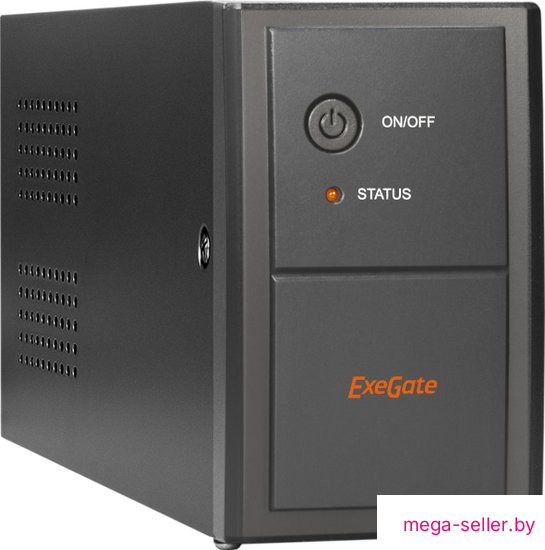 Источник бесперебойного питания ExeGate Power Back BNB-800.LED.AVR.EURO