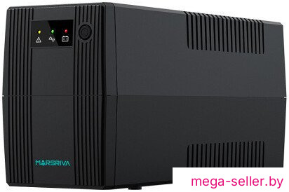 Источник бесперебойного питания Marsriva Smart Line Interactive UPS MR-UF650