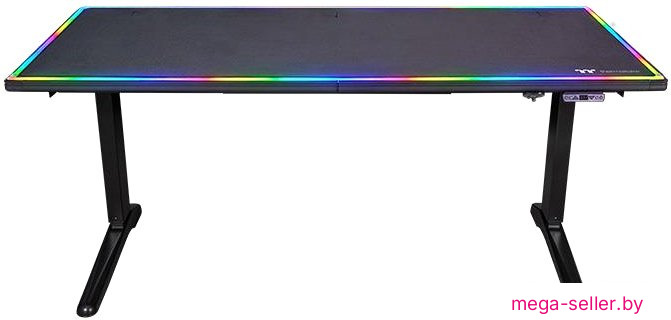 Геймерский стол Thermaltake Level 20 BattleStation RGB