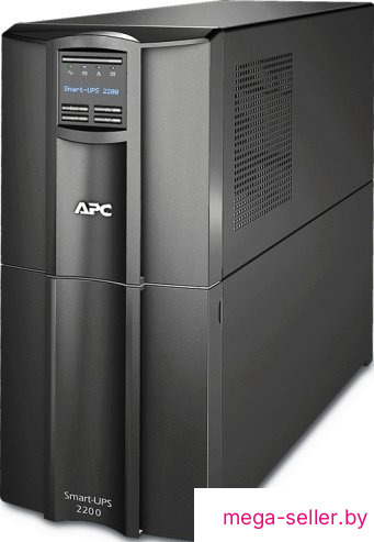 Источник бесперебойного питания APC Smart-UPS 2200VA SMT2200IC