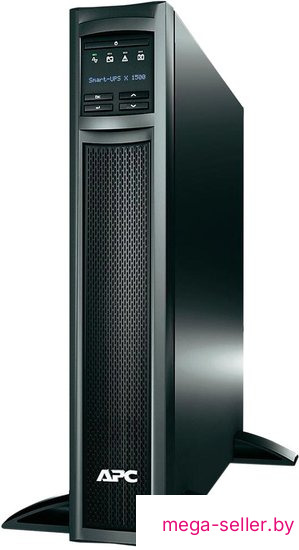 Источник бесперебойного питания APC Smart-UPS X 1500VA Rack/Tower LCD 230V (SMX1500RMI2U)