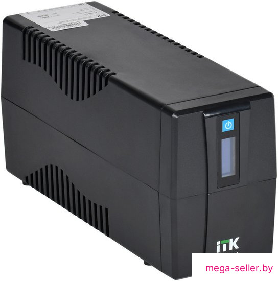 Источник бесперебойного питания ITK EET-0600VA-1-001-S